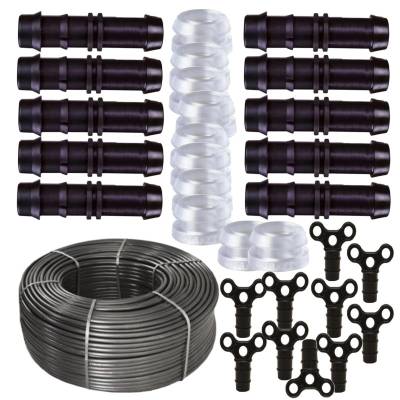 Kit irigare tub picurare