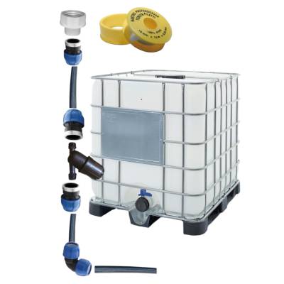 Accesorii Bazin IBC